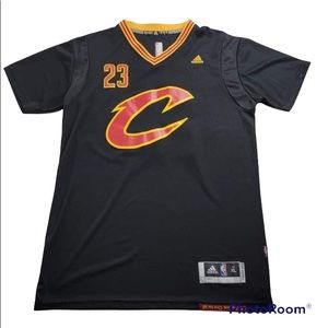 Lebron James #23 Cleveland Cavaliers Jersey Shirt